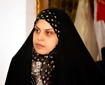Zaynab Aref